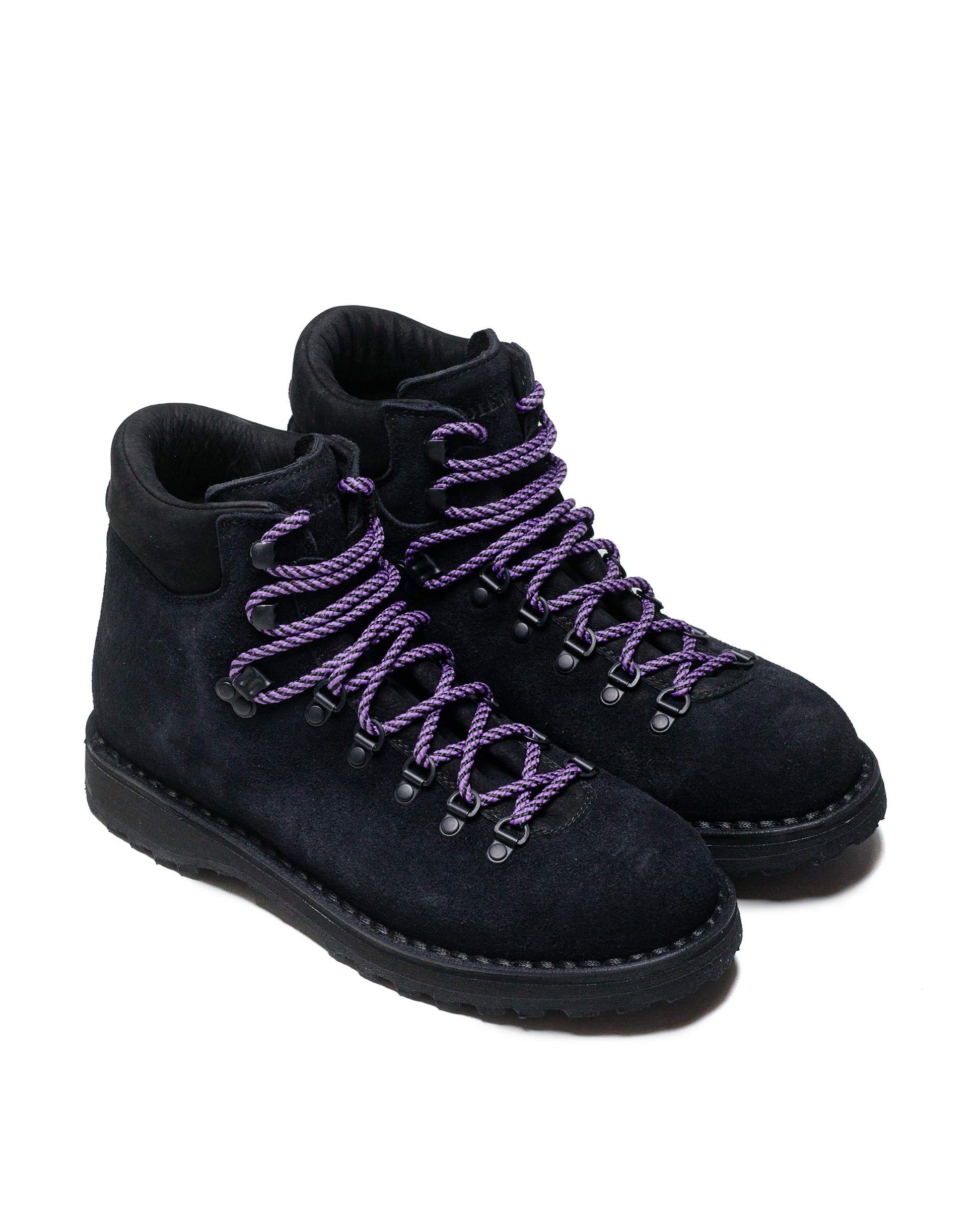 lost & found Diemme Diemme Roccia Vet Black Suede