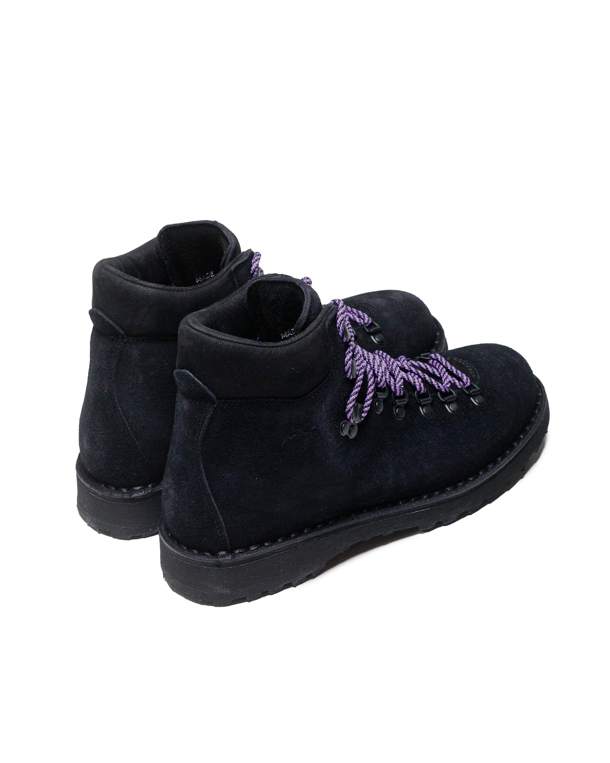 lost & found Diemme Diemme Roccia Vet Black Suede