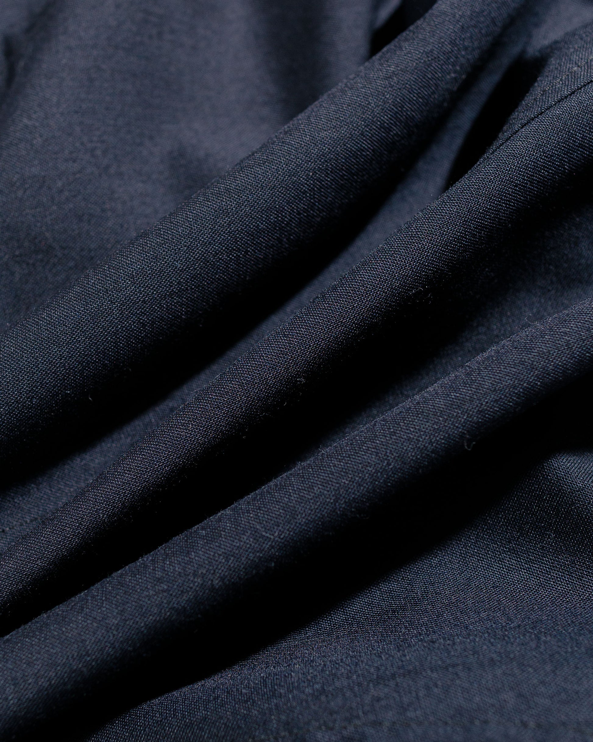 lost & found Engineered Garments Engineered Garments Andover Jacket Dark Navy Tropical Wool
