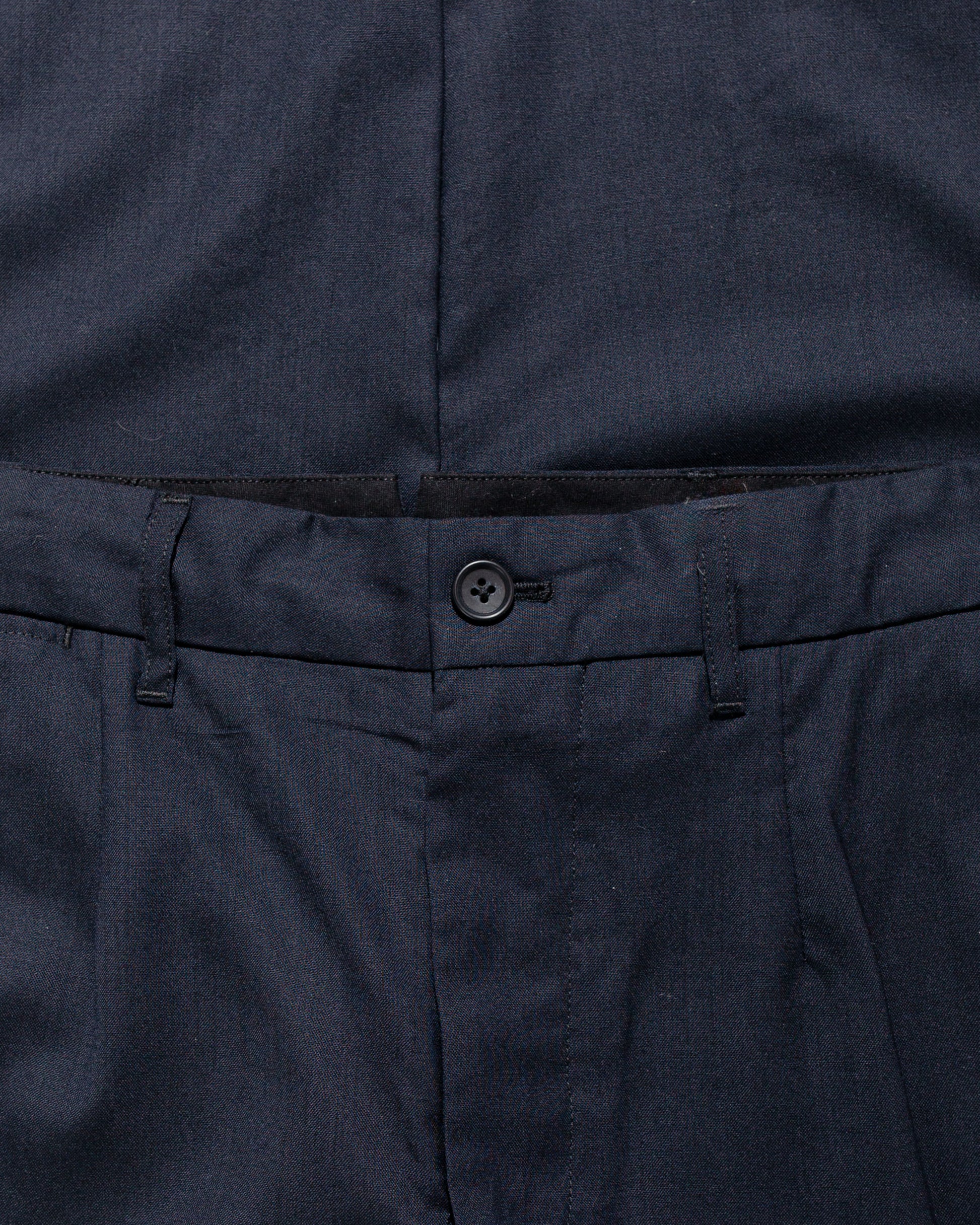 lost & found Engineered Garments Engineered Garments Andover Pant Dark Navy Tropical Wool
