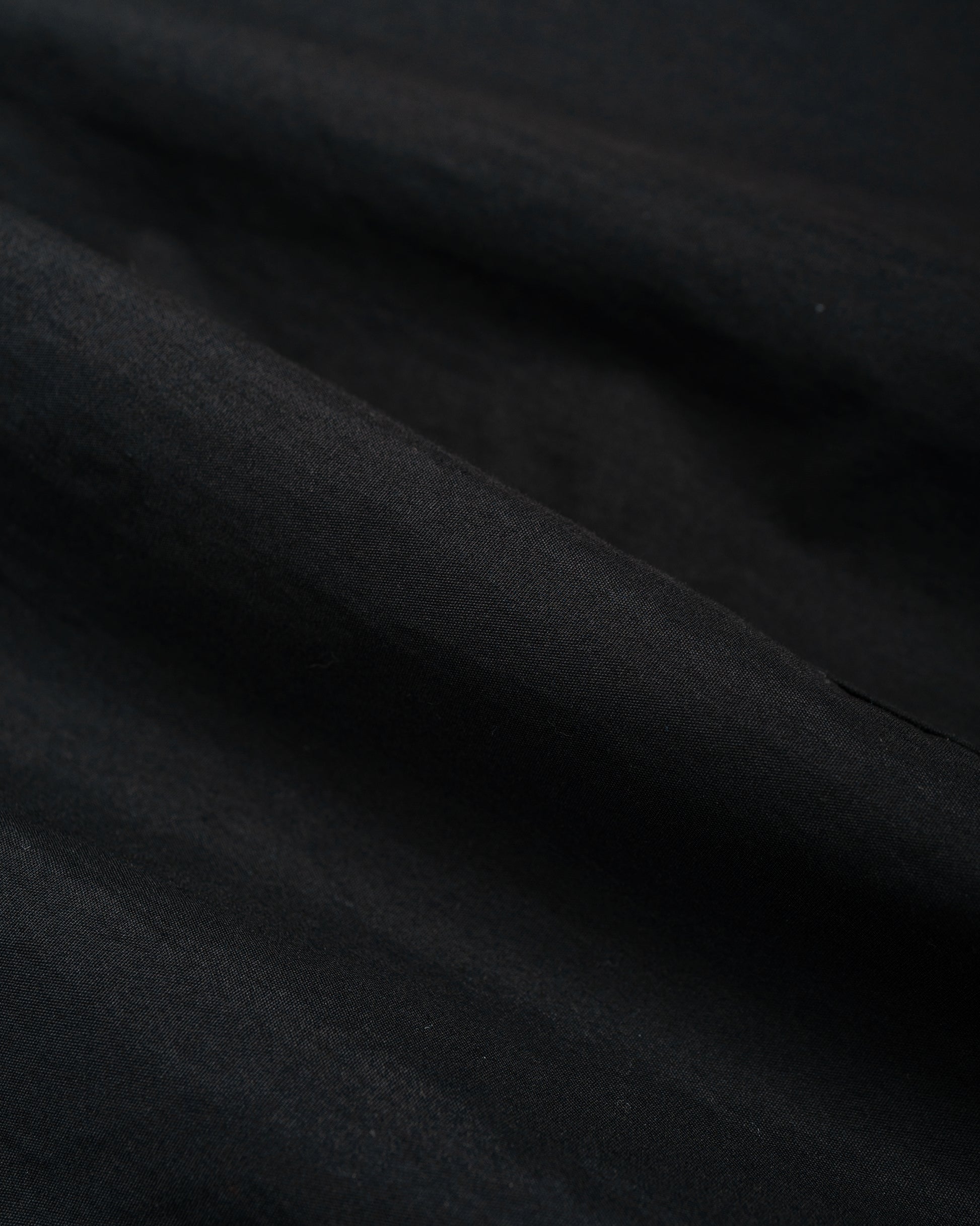 lost & found Engineered Garments Engineered Garments Bedford Jacket Black Lightweight Nyco Poplin