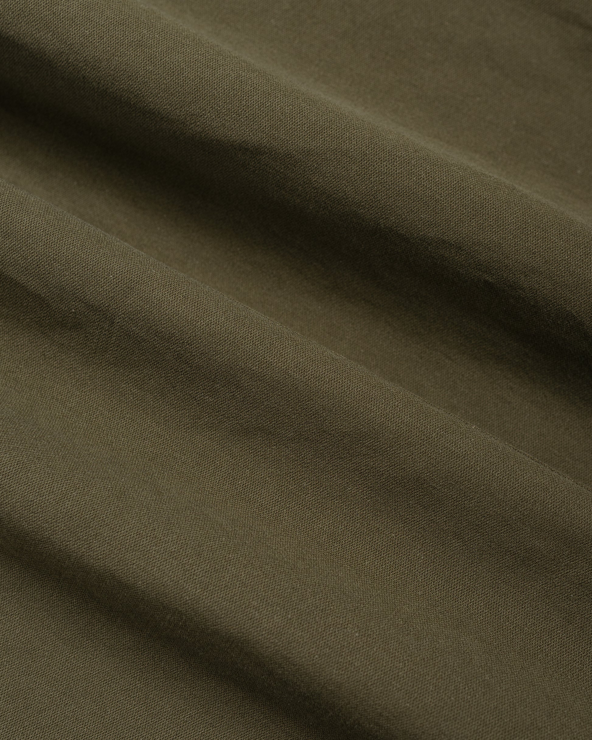 lost & found Engineered Garments Engineered Garments Bedford Jacket Olive Cotton Sanded Cloth