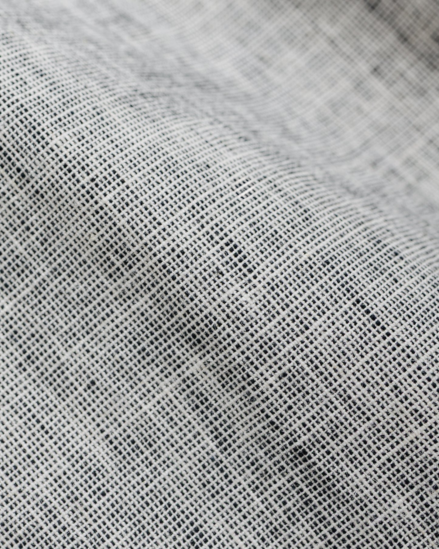 lost & found Engineered Garments Engineered Garments Camp Shirt Heather Grey CL Melange