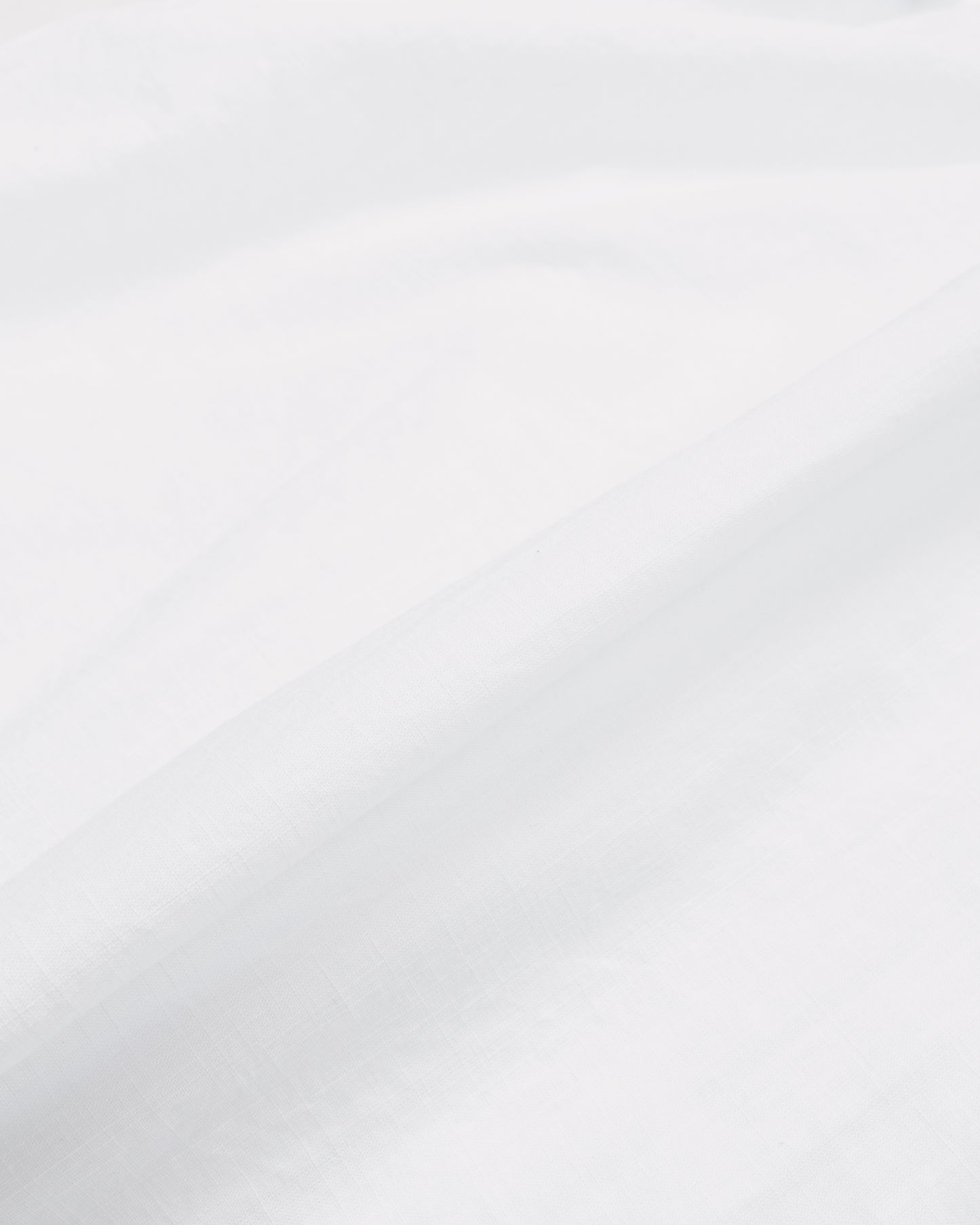 lost & found Engineered Garments Engineered Garments Camp Shirt White Cotton Handkerchief