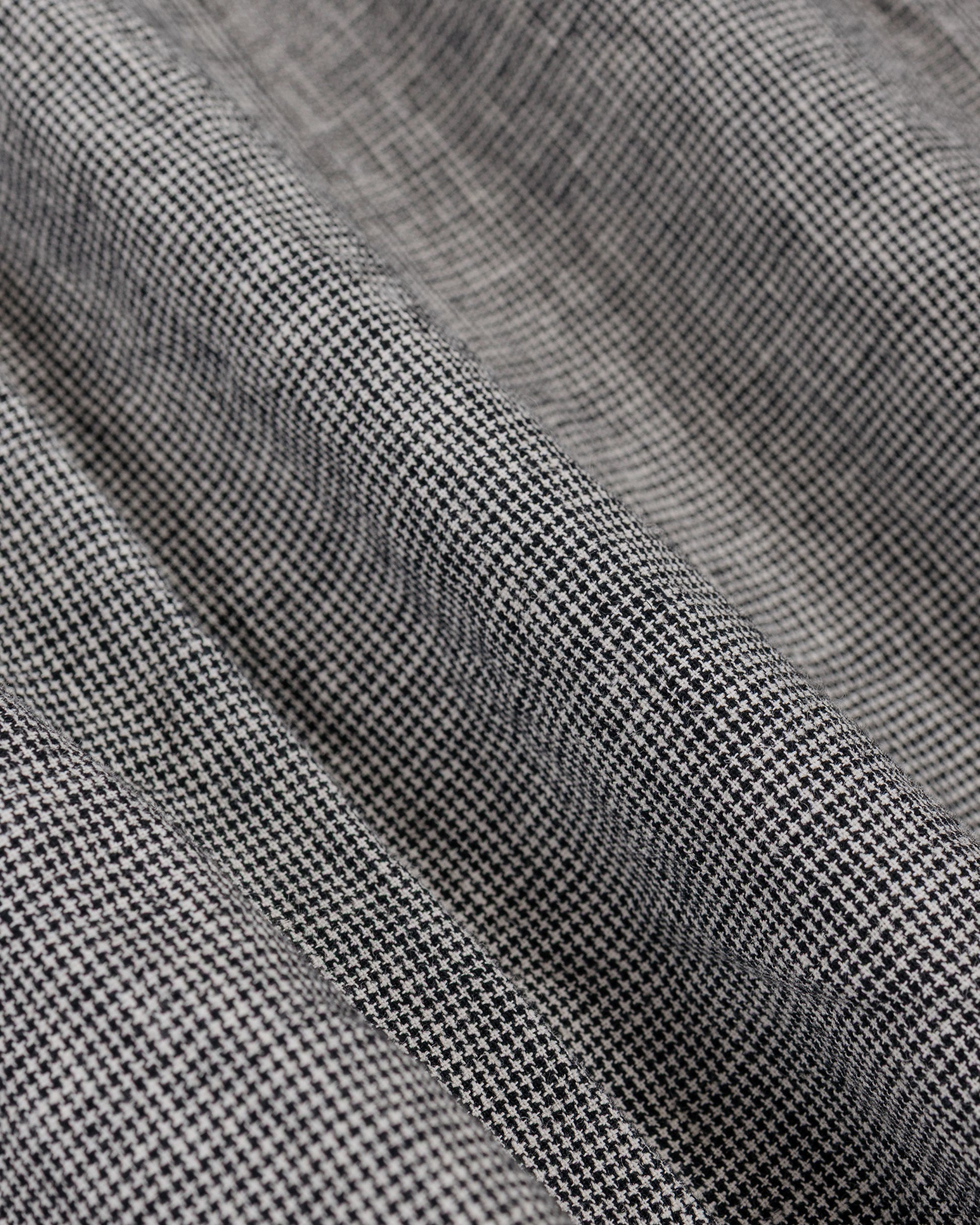 lost & found Engineered Garments Engineered Garments Carlyle Pant Black/Grey CL Houndstooth