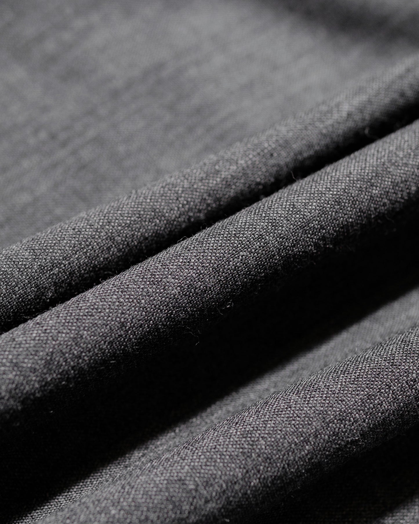 lost & found Engineered Garments Engineered Garments Carlyle Pant Charcoal Tropical Wool