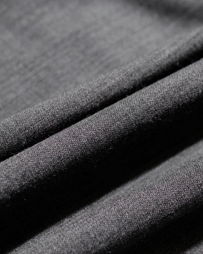 lost & found Engineered Garments Engineered Garments Carlyle Pant Charcoal Tropical Wool