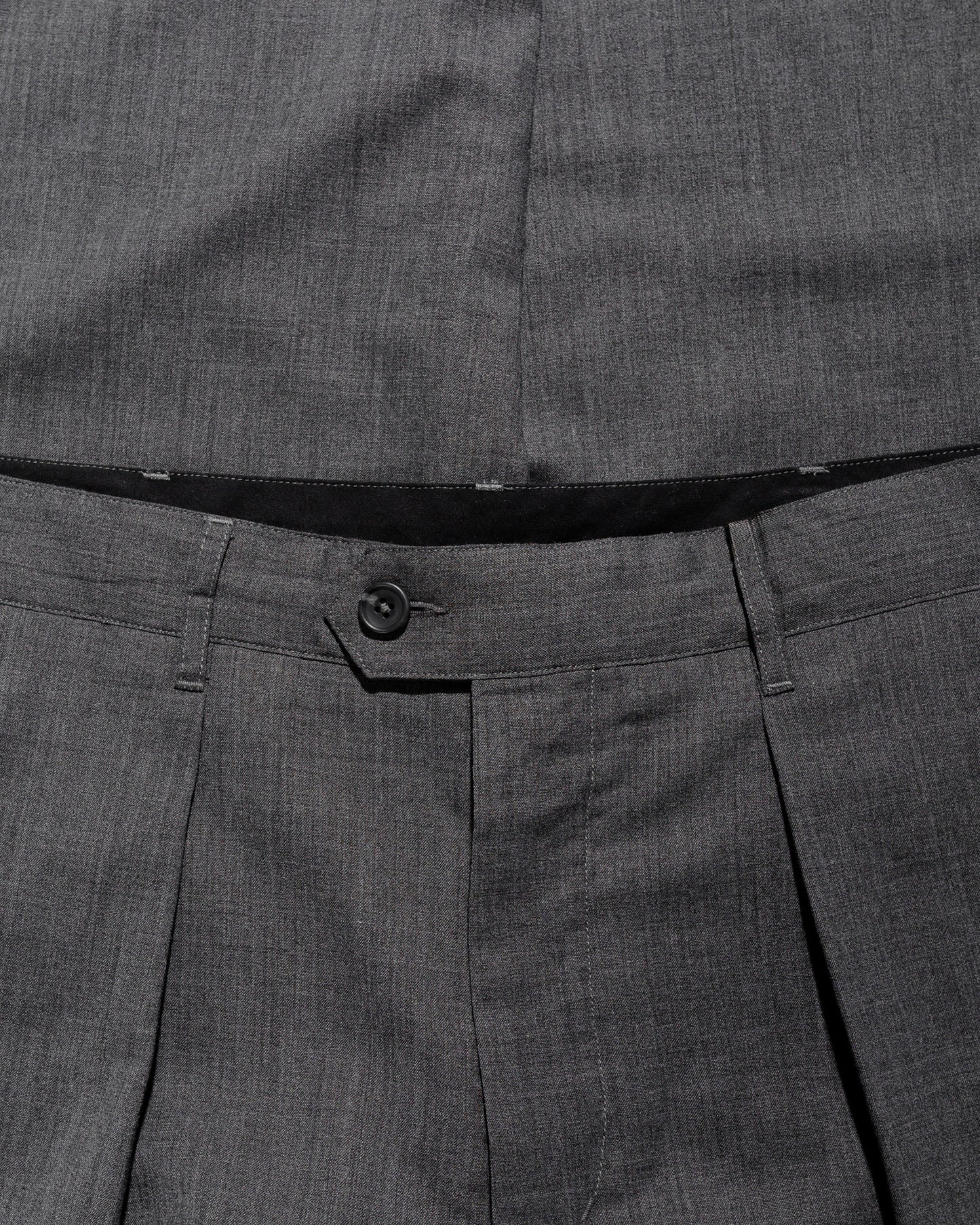 lost & found Engineered Garments Engineered Garments Carlyle Pant Charcoal Tropical Wool