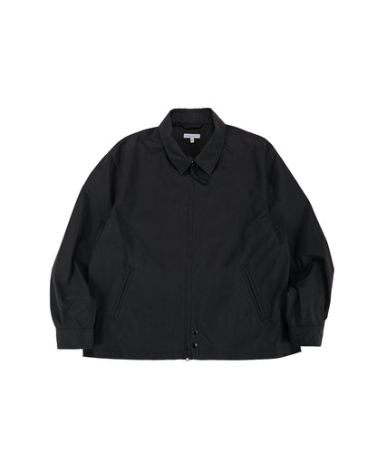 lost & found Engineered Garments Engineered Garments Claigton Jacket Black Lt.Weight Nyco Poplin