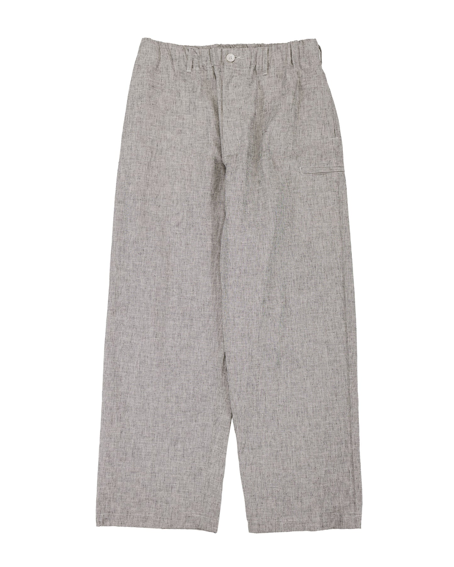 lost & found Engineered Garments Engineered Garments Drawstring Pant H.Grey CL Melange