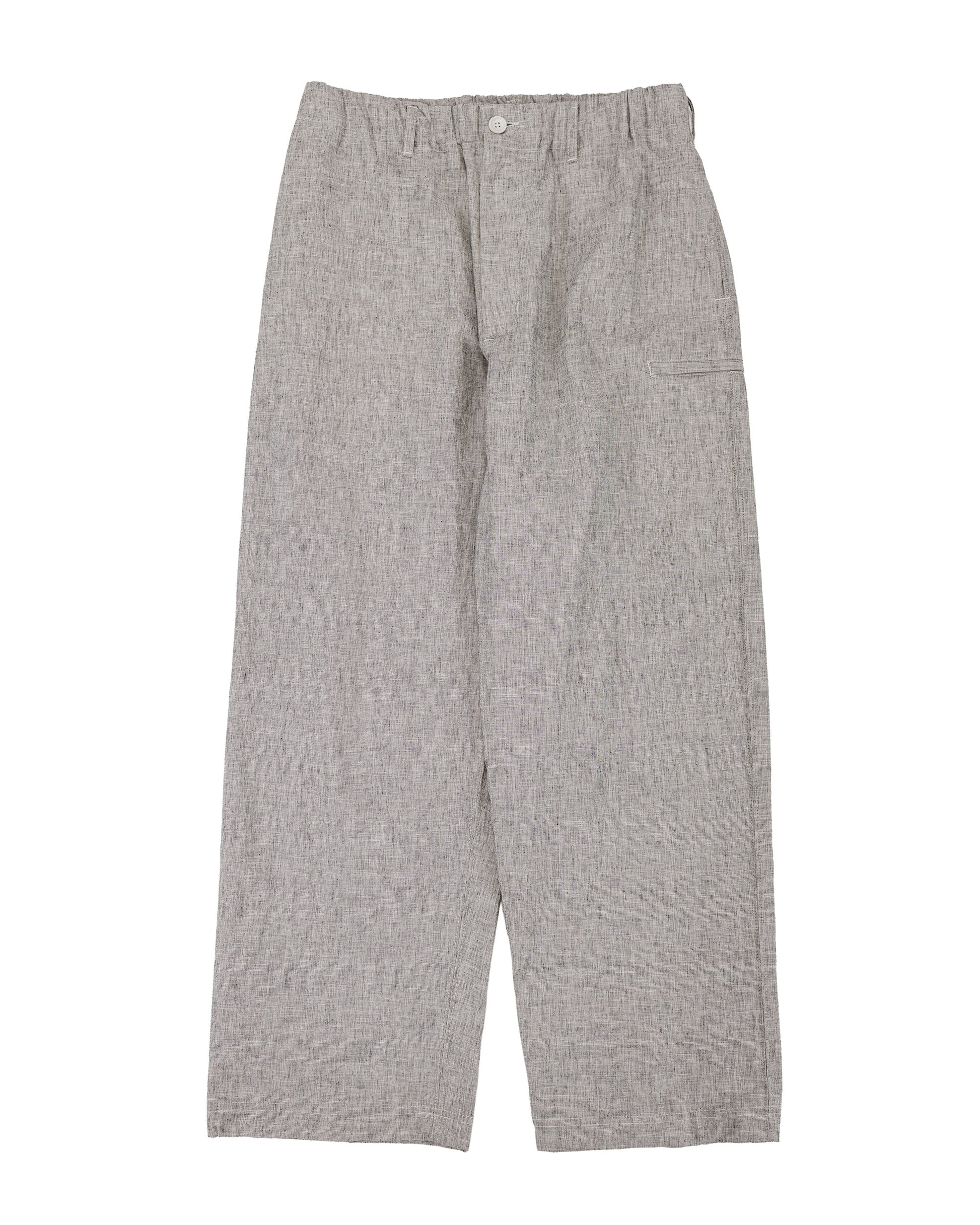 lost & found Engineered Garments Engineered Garments Drawstring Pant H.Grey CL Melange
