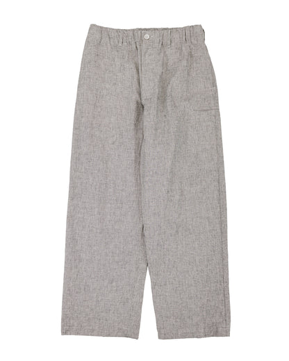 lost & found Engineered Garments Engineered Garments Drawstring Pant H.Grey CL Melange