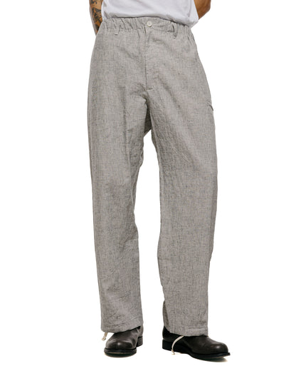 lost & found Engineered Garments Engineered Garments Drawstring Pant H.Grey CL Melange
