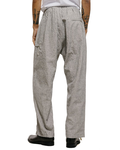 lost & found Engineered Garments Engineered Garments Drawstring Pant H.Grey CL Melange