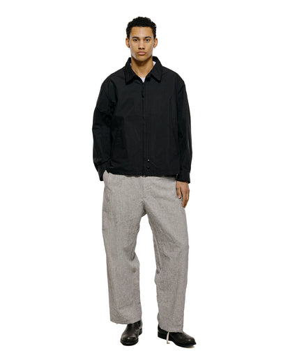 lost & found Engineered Garments Engineered Garments Drawstring Pant H.Grey CL Melange