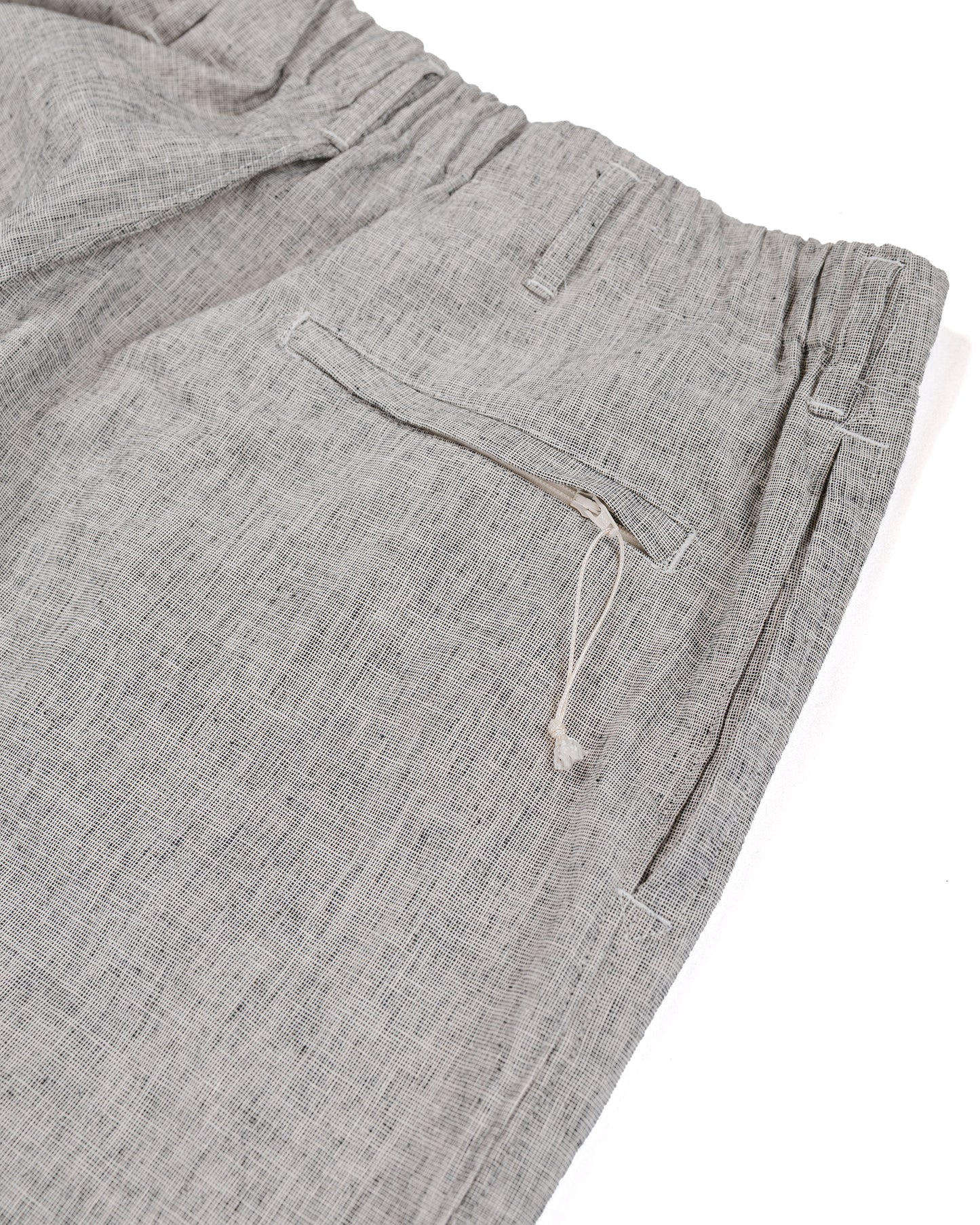 lost & found Engineered Garments Engineered Garments Drawstring Pant H.Grey CL Melange