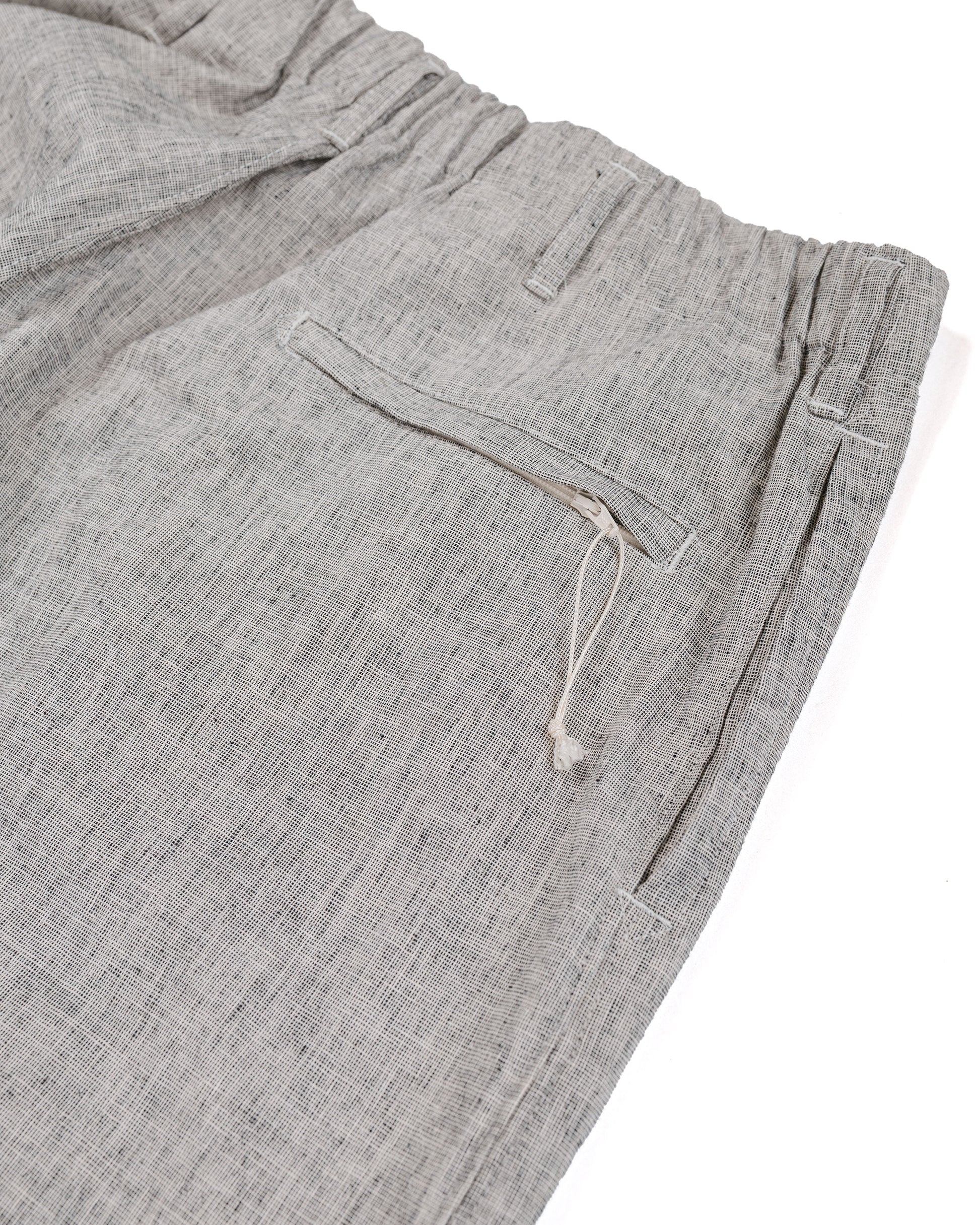 lost & found Engineered Garments Engineered Garments Drawstring Pant H.Grey CL Melange