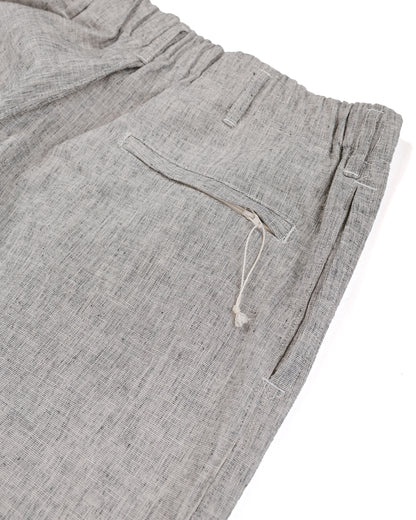lost & found Engineered Garments Engineered Garments Drawstring Pant H.Grey CL Melange