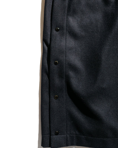 lost & found Engineered Garments Engineered Garments Duffle Coat Black 24oz Wool Melton