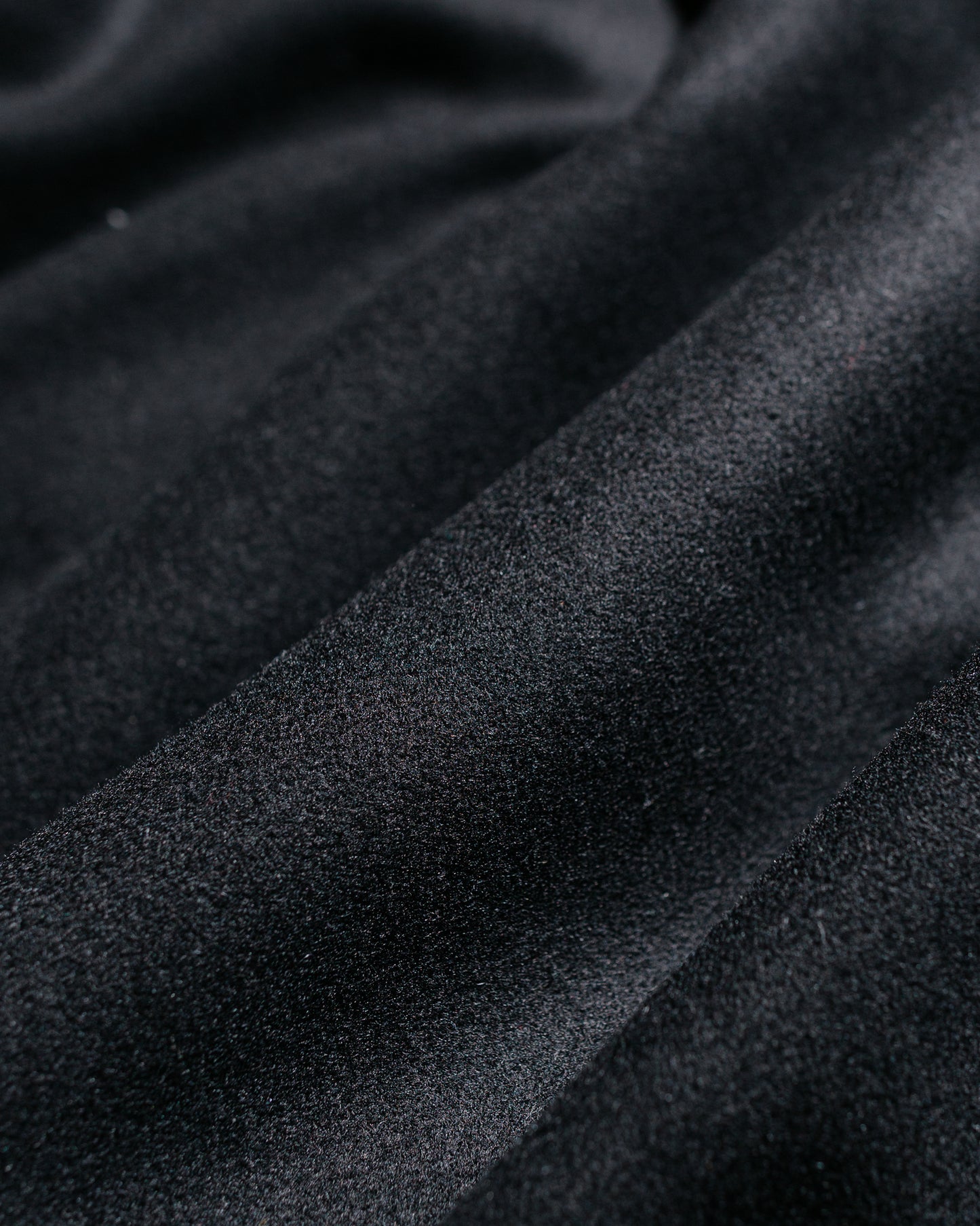 lost & found Engineered Garments Engineered Garments Duffle Coat Black 24oz Wool Melton