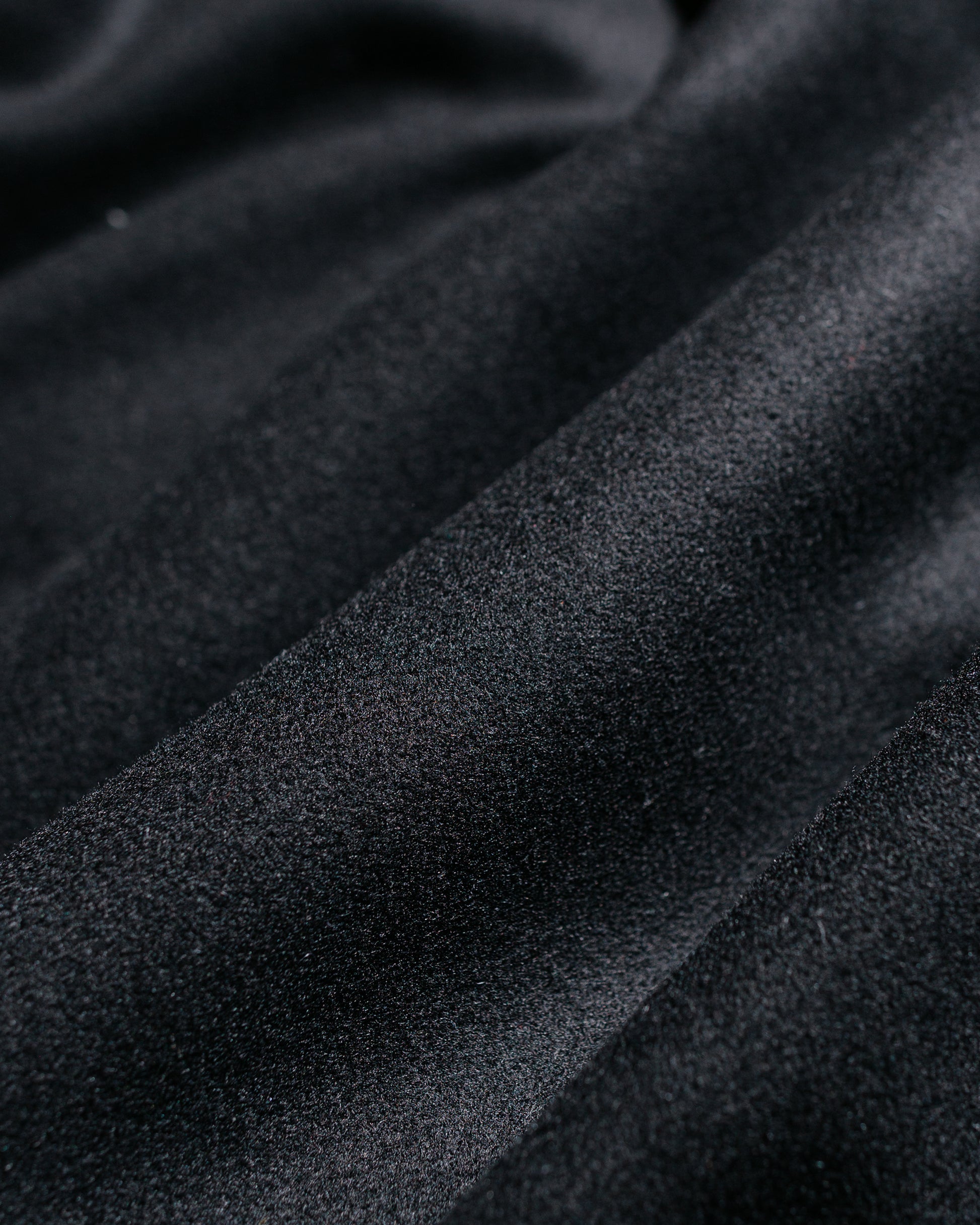 lost & found Engineered Garments Engineered Garments Duffle Coat Black 24oz Wool Melton