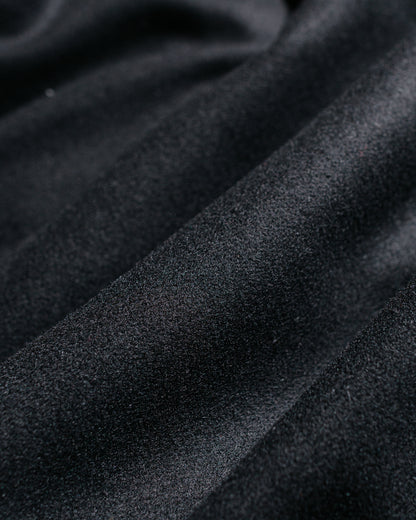lost & found Engineered Garments Engineered Garments Duffle Coat Black 24oz Wool Melton