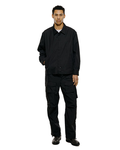 lost & found Engineered Garments Engineered Garments FA Pant Black Lt.Weight Nyco Poplin