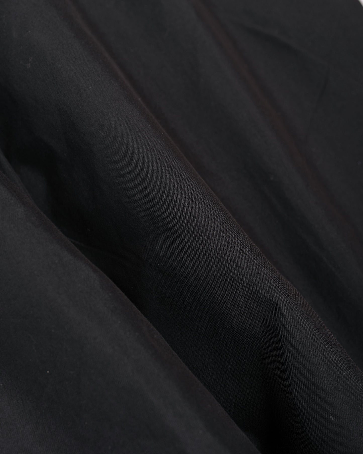 lost & found Engineered Garments Engineered Garments FA Pant Black Lt.Weight Nyco Poplin