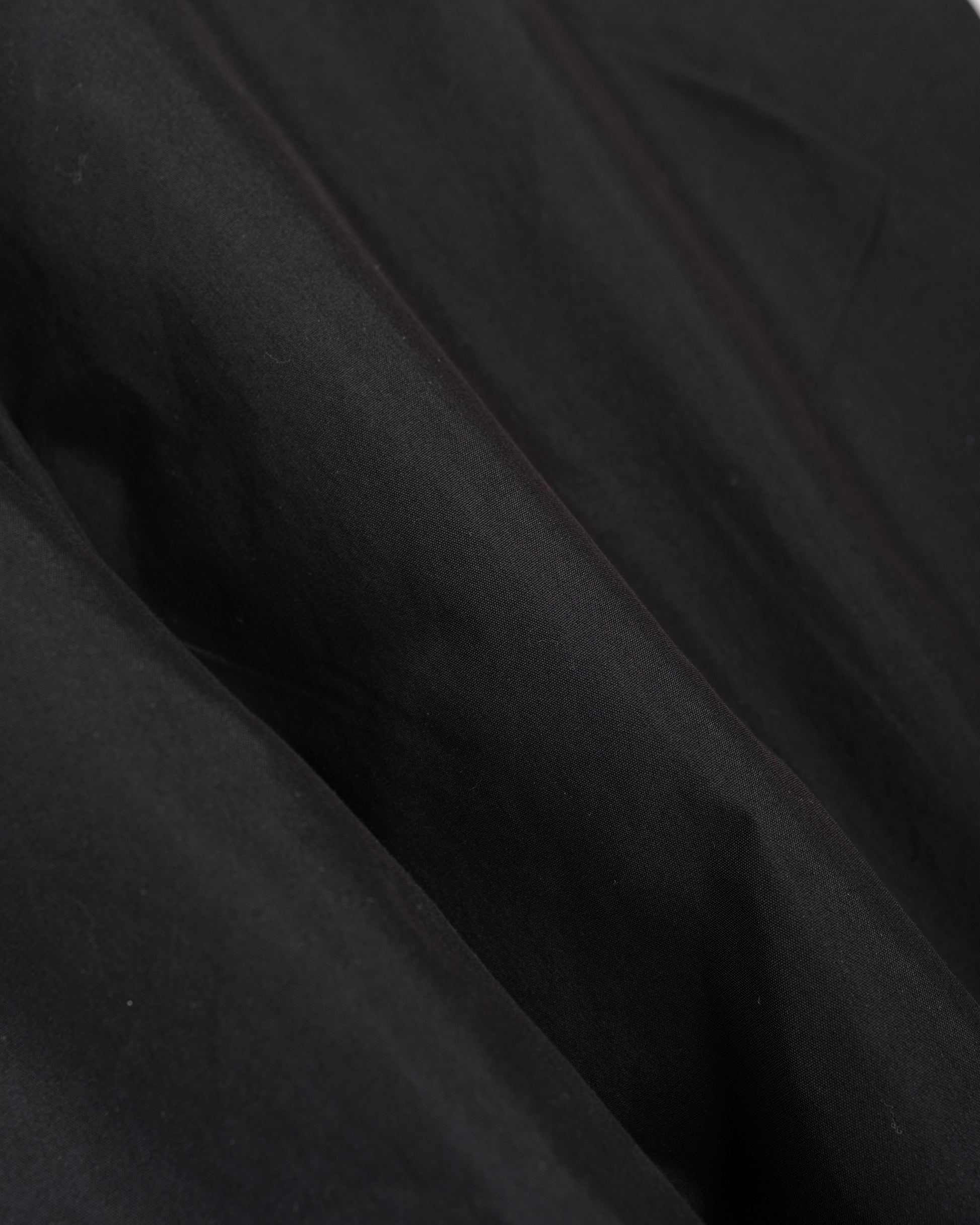 lost & found Engineered Garments Engineered Garments FA Pant Black Lt.Weight Nyco Poplin