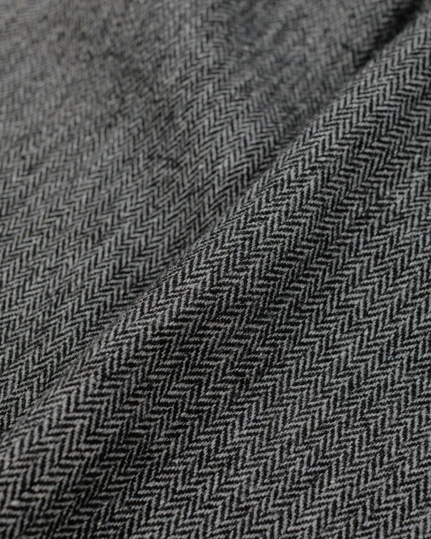 lost & found Engineered Garments Engineered Garments FA Pant Grey Poly Wool Herringbone