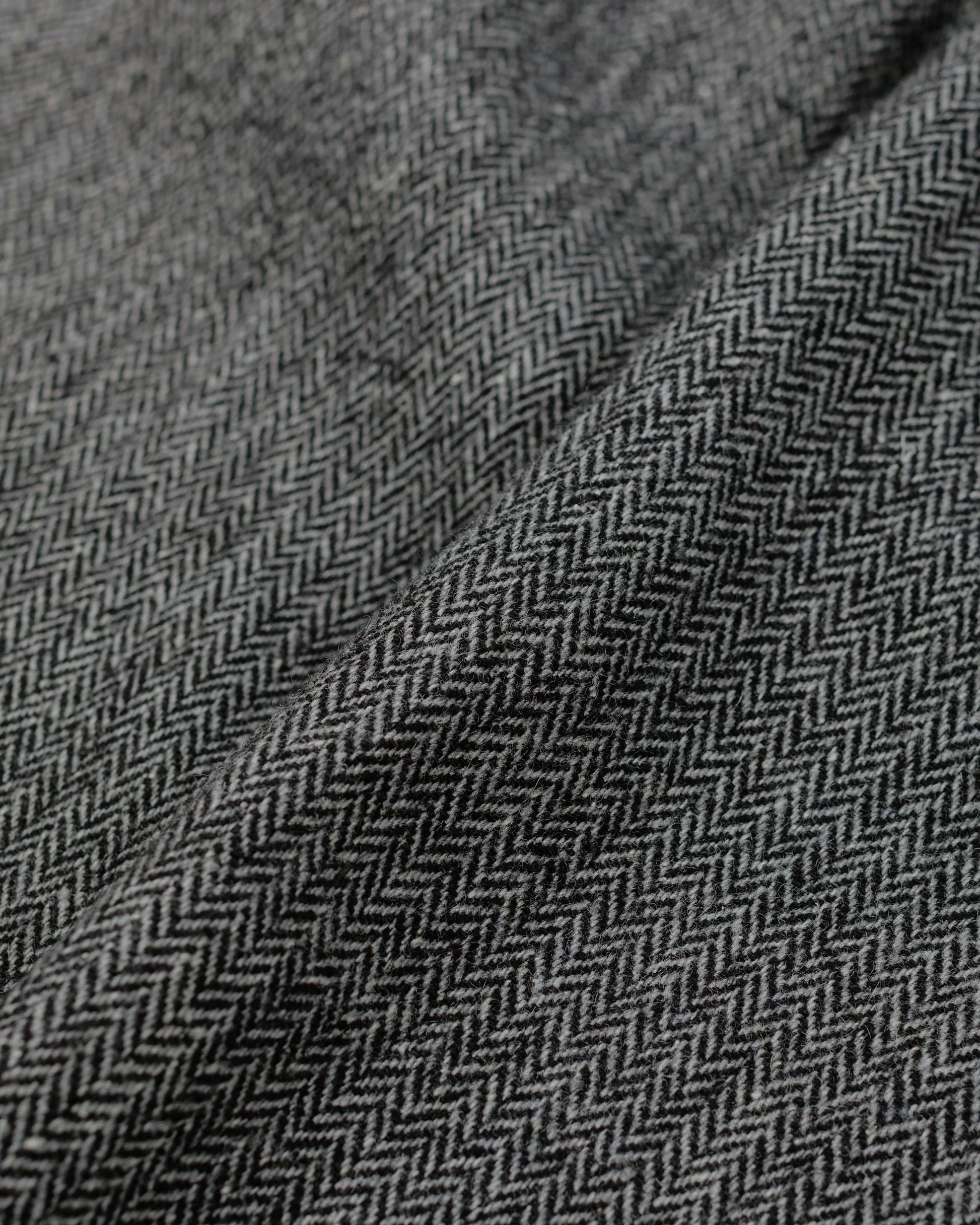 lost & found Engineered Garments Engineered Garments FA Pant Grey Poly Wool Herringbone