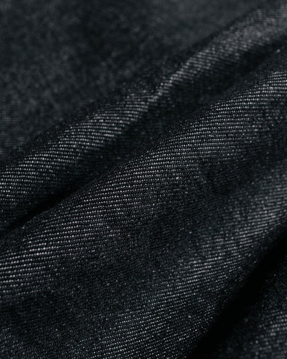 lost & found Engineered Garments Engineered Garments Fatigue Pant Black 14oz Cone Denim