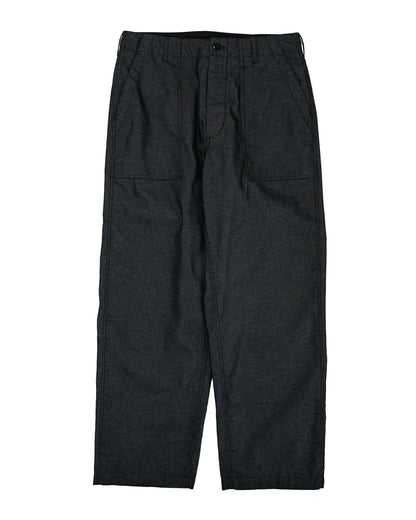 lost & found Engineered Garments Engineered Garments Fatigue Pant Black CP Denim