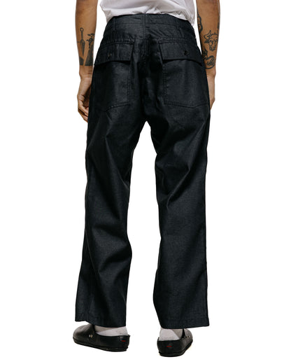 lost & found Engineered Garments Engineered Garments Fatigue Pant Black CP Denim