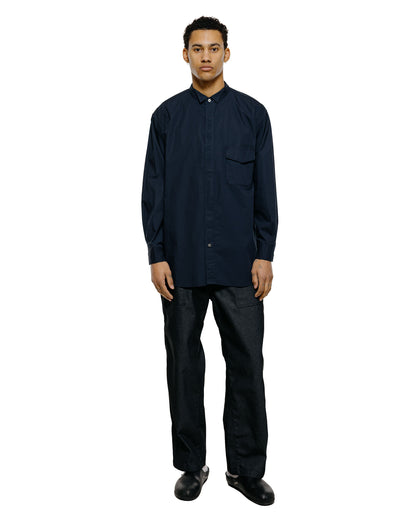 lost & found Engineered Garments Engineered Garments Fatigue Pant Black CP Denim