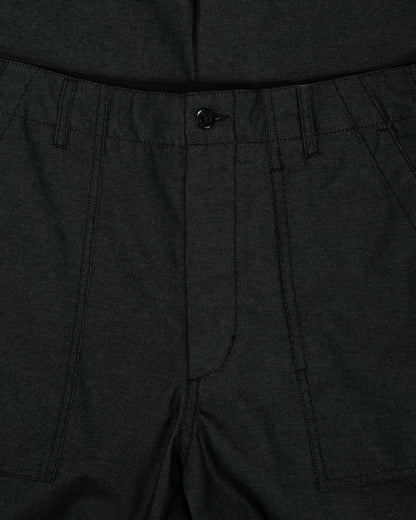 lost & found Engineered Garments Engineered Garments Fatigue Pant Black CP Denim