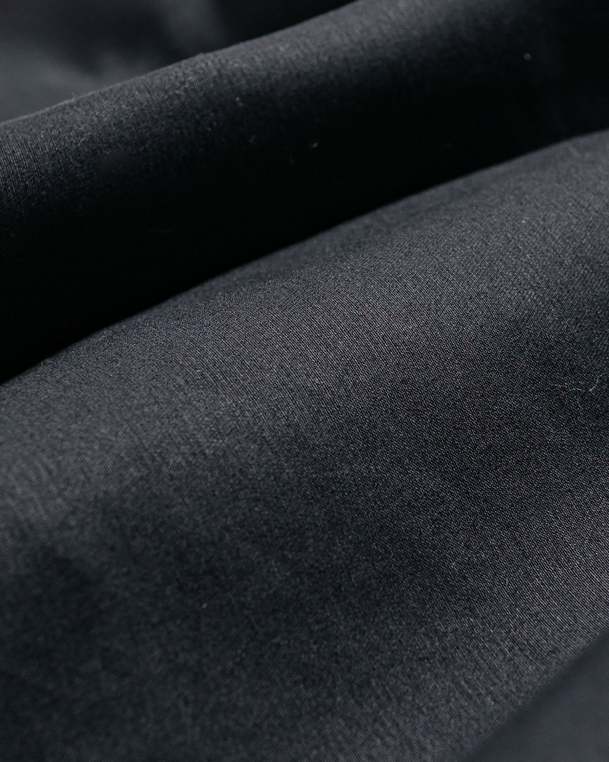 lost & found Engineered Garments Engineered Garments Fatigue Pant Black Cotton Double Cloth
