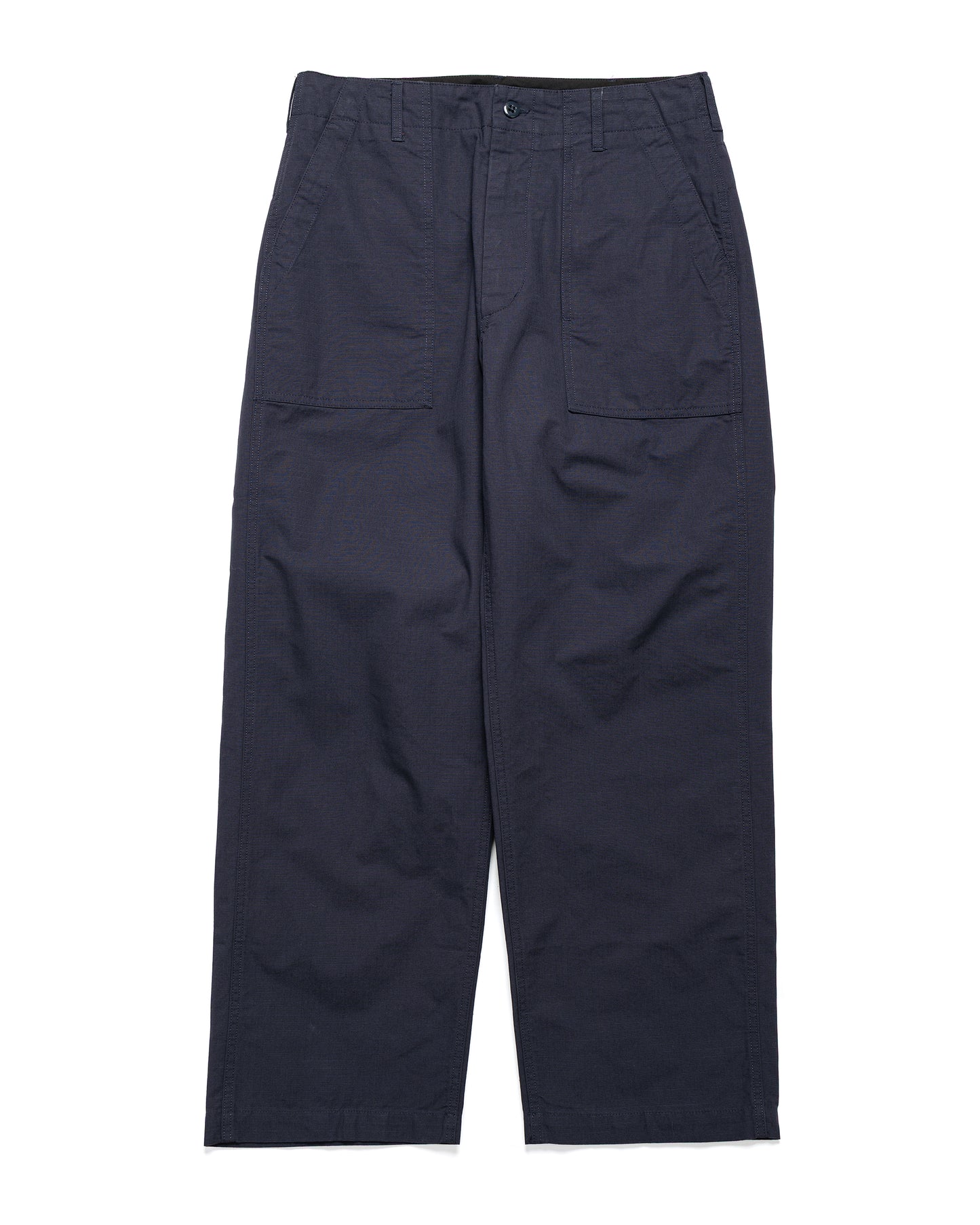 lost & found Engineered Garments Engineered Garments Fatigue Pant Dark Navy Cotton Ripstop