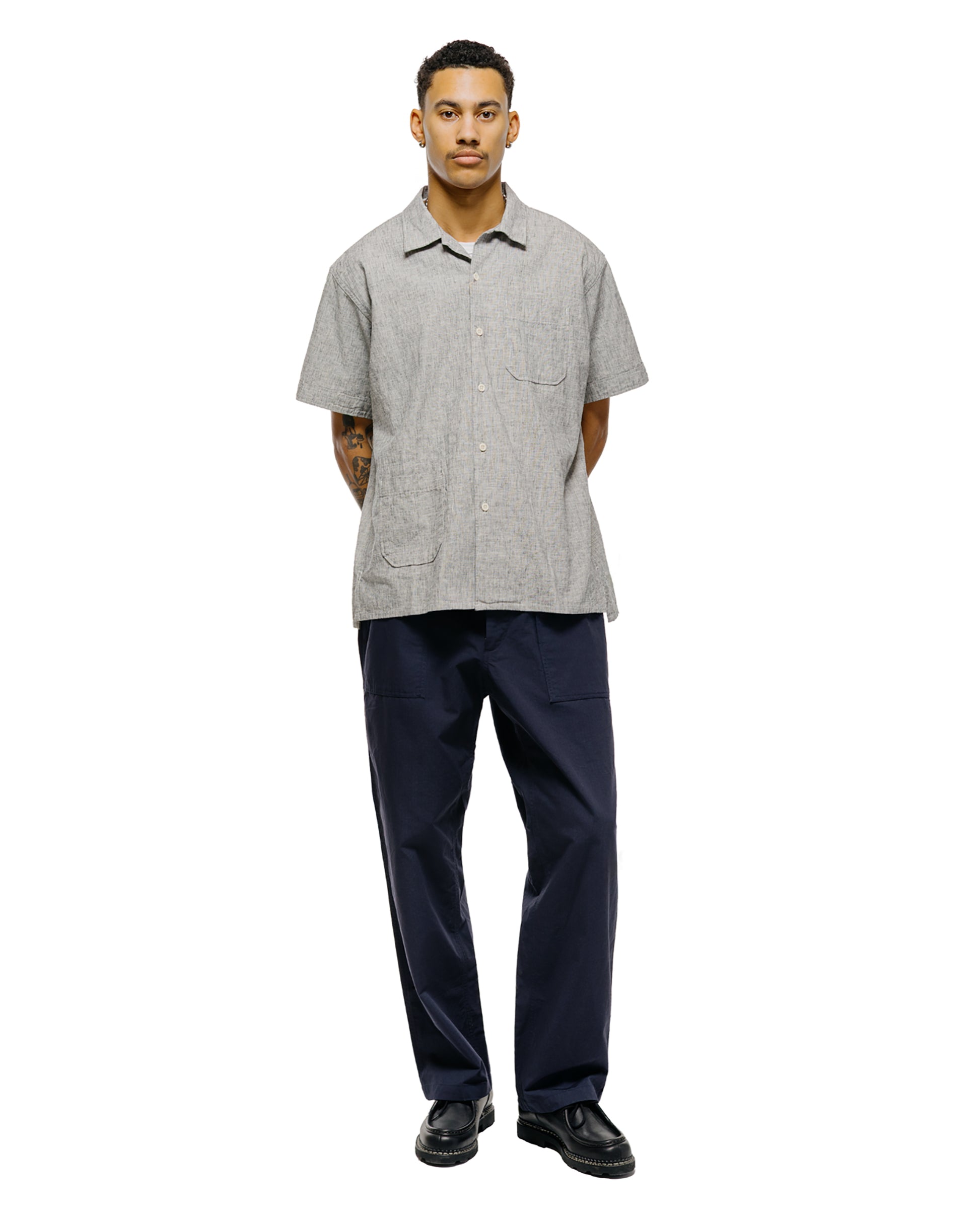 lost & found Engineered Garments Engineered Garments Fatigue Pant Dark Navy Cotton Ripstop