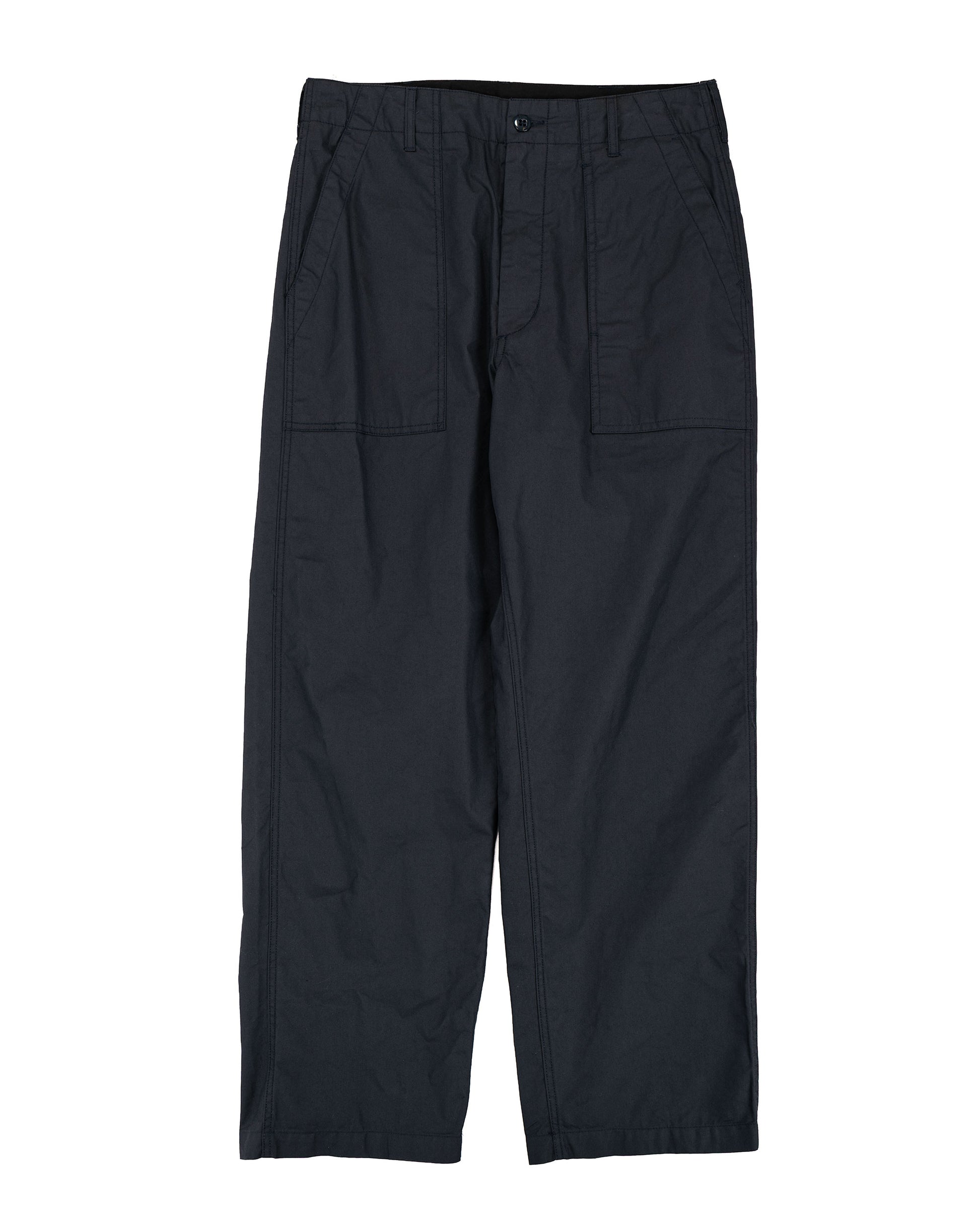 lost & found Engineered Garments Engineered Garments Fatigue Pant Dk.Navy Lt.Weight Nyco Twill
