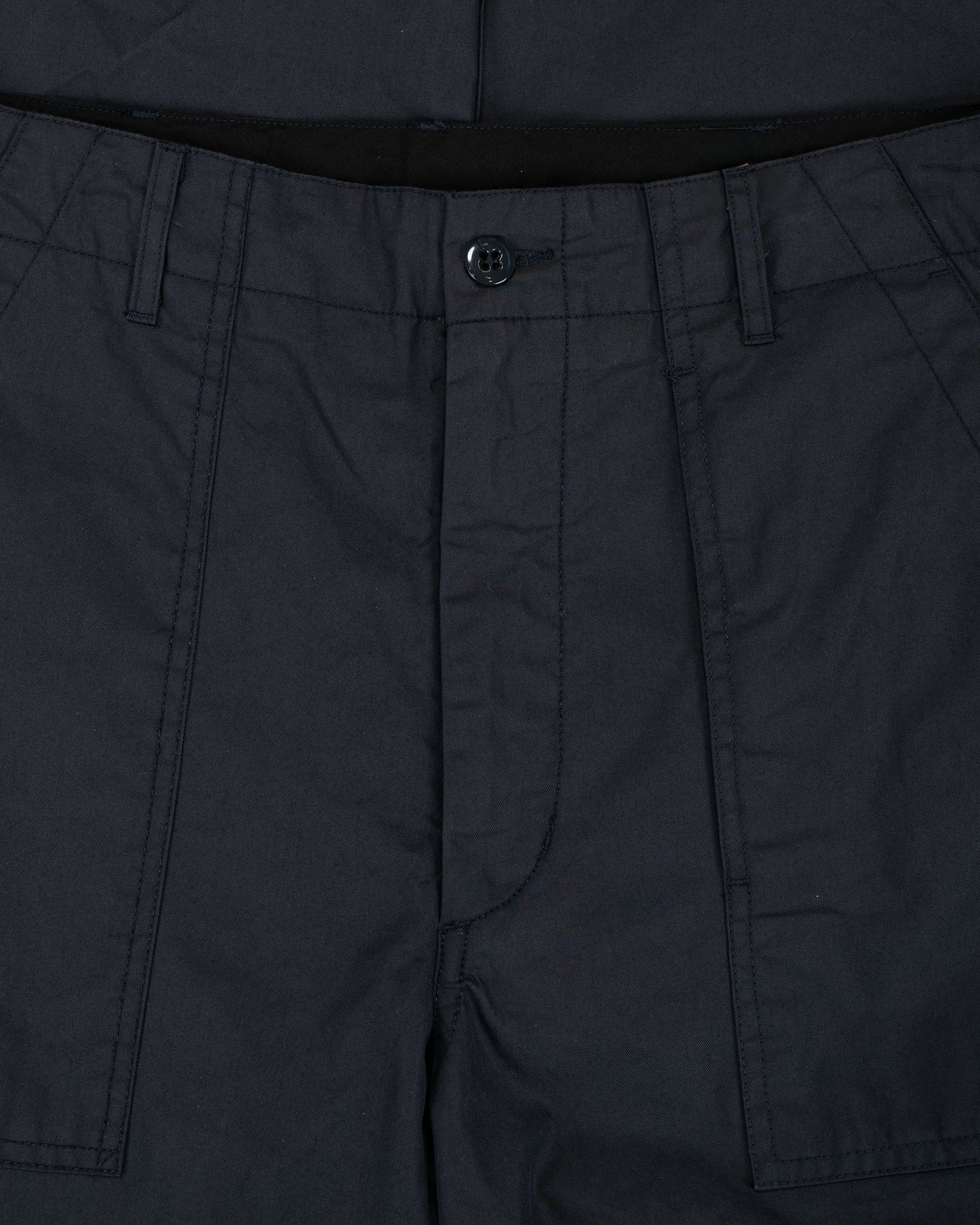 lost & found Engineered Garments Engineered Garments Fatigue Pant Dk.Navy Lt.Weight Nyco Twill
