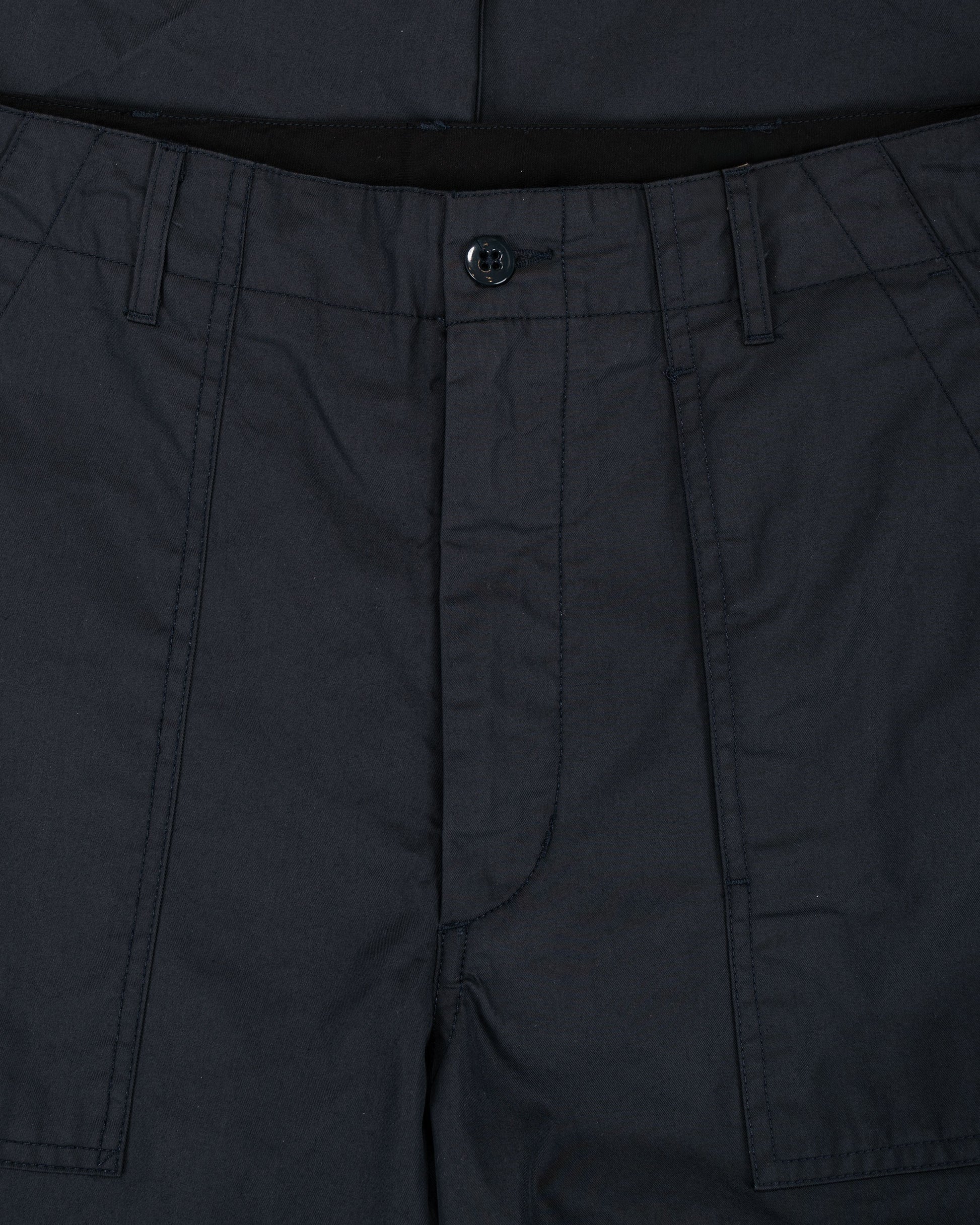 lost & found Engineered Garments Engineered Garments Fatigue Pant Dk.Navy Lt.Weight Nyco Twill