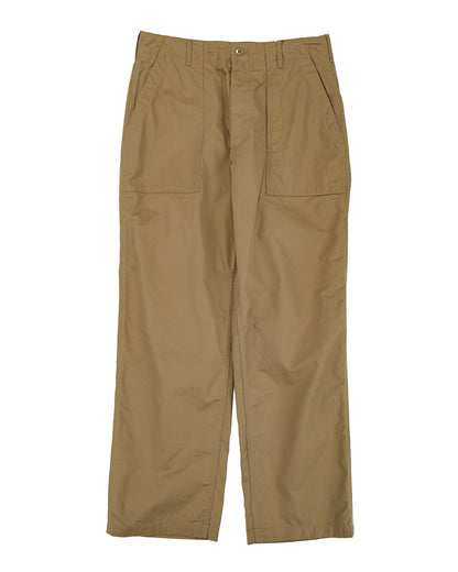 lost & found Engineered Garments Engineered Garments Fatigue Pant Khaki Lt.Weight Nyco Twill