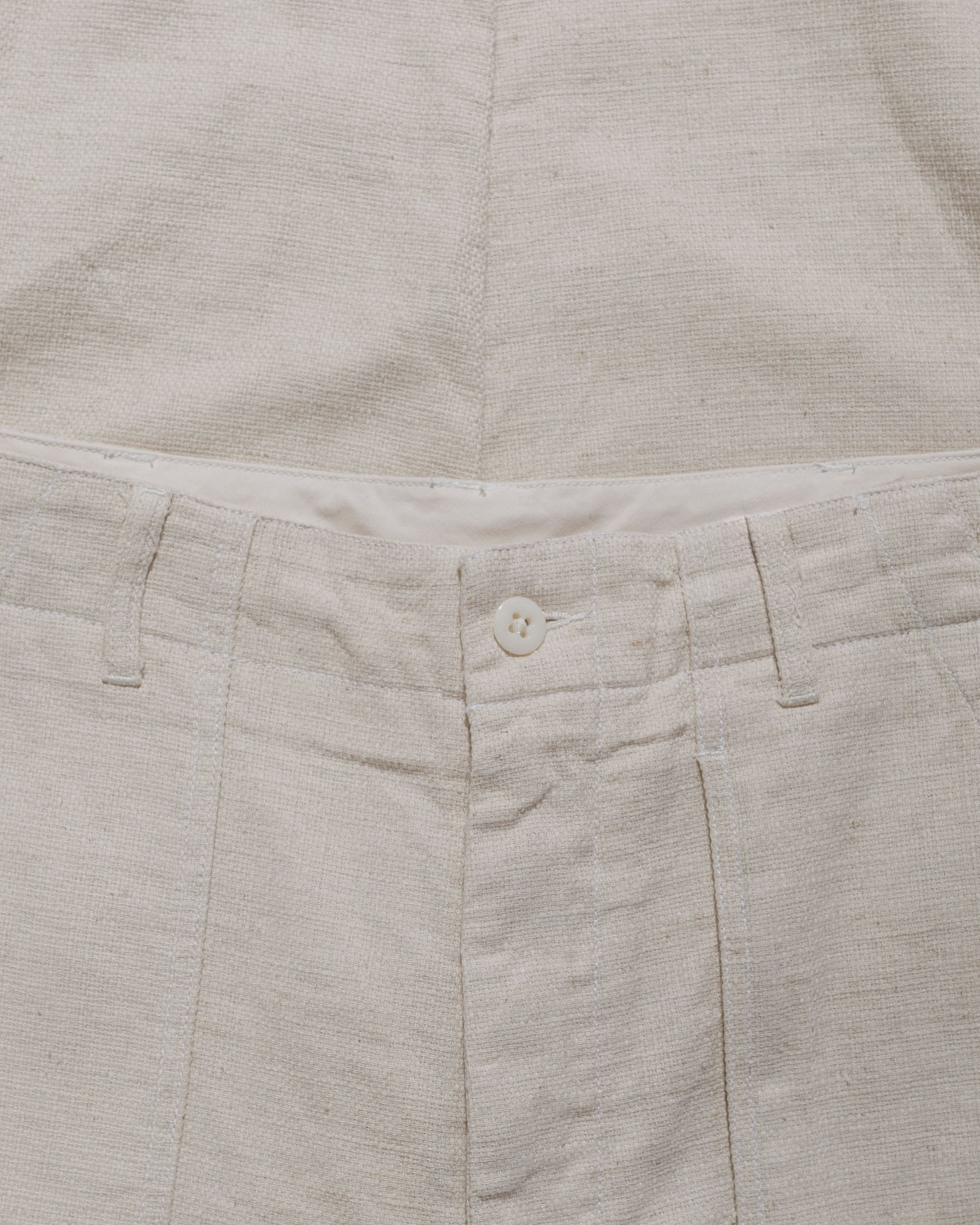 lost & found Engineered Garments Engineered Garments Fatigue Pant Natural CL Java Cloth