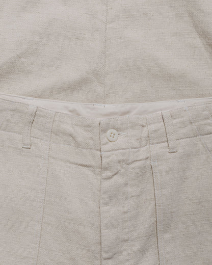 lost & found Engineered Garments Engineered Garments Fatigue Pant Natural CL Java Cloth