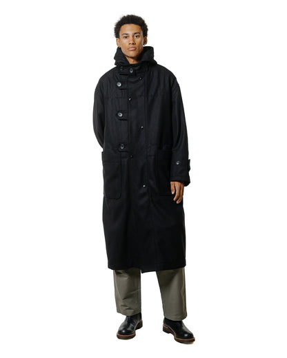 lost & found Engineered Garments Engineered Garments Fatigue Pant Olive Cotton Double Cloth
