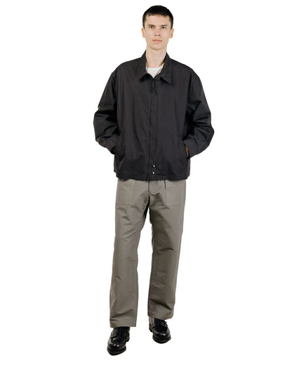 Engineered Garments Fatigue Pant Olive Cotton Double Cloth