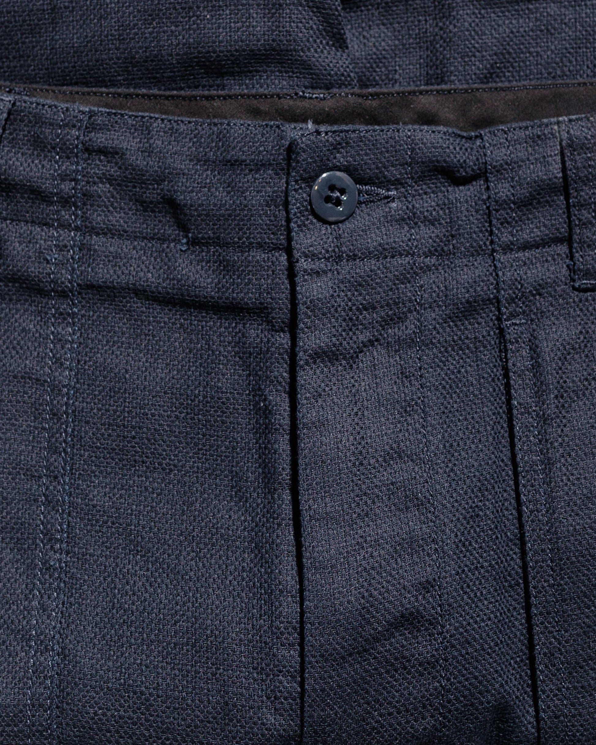 lost & found Engineered Garments Engineered Garments Fatigue Short Dark Navy CL Java Cloth