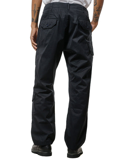 lost & found Engineered Garments Engineered Garments Flight Pant Dark Navy Cotton Ventile Twill
