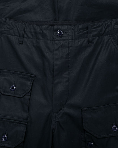 lost & found Engineered Garments Engineered Garments Flight Pant Dark Navy Cotton Ventile Twill